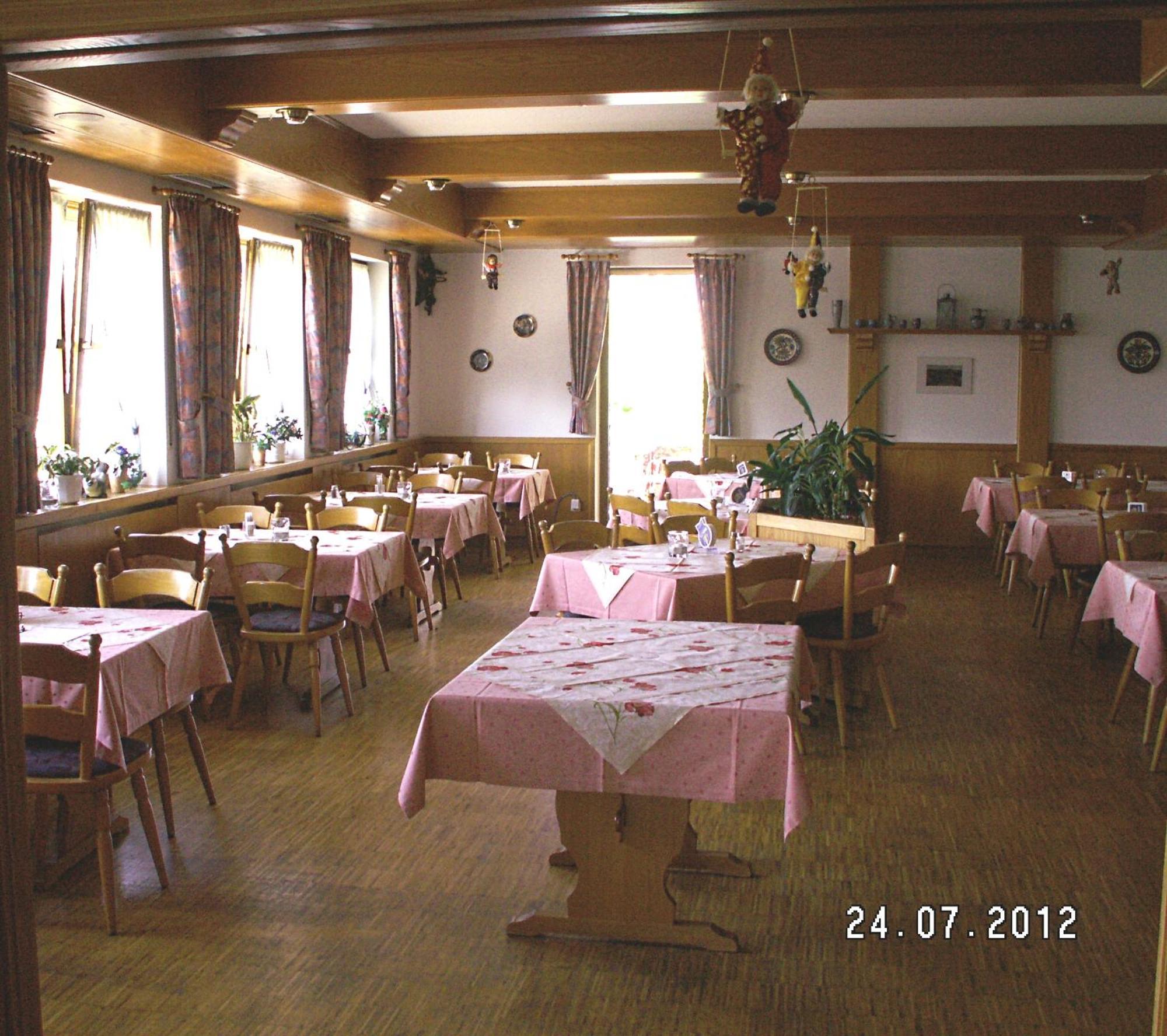 Landgasthof Zum Hirschen Hafenlohr Exterior foto