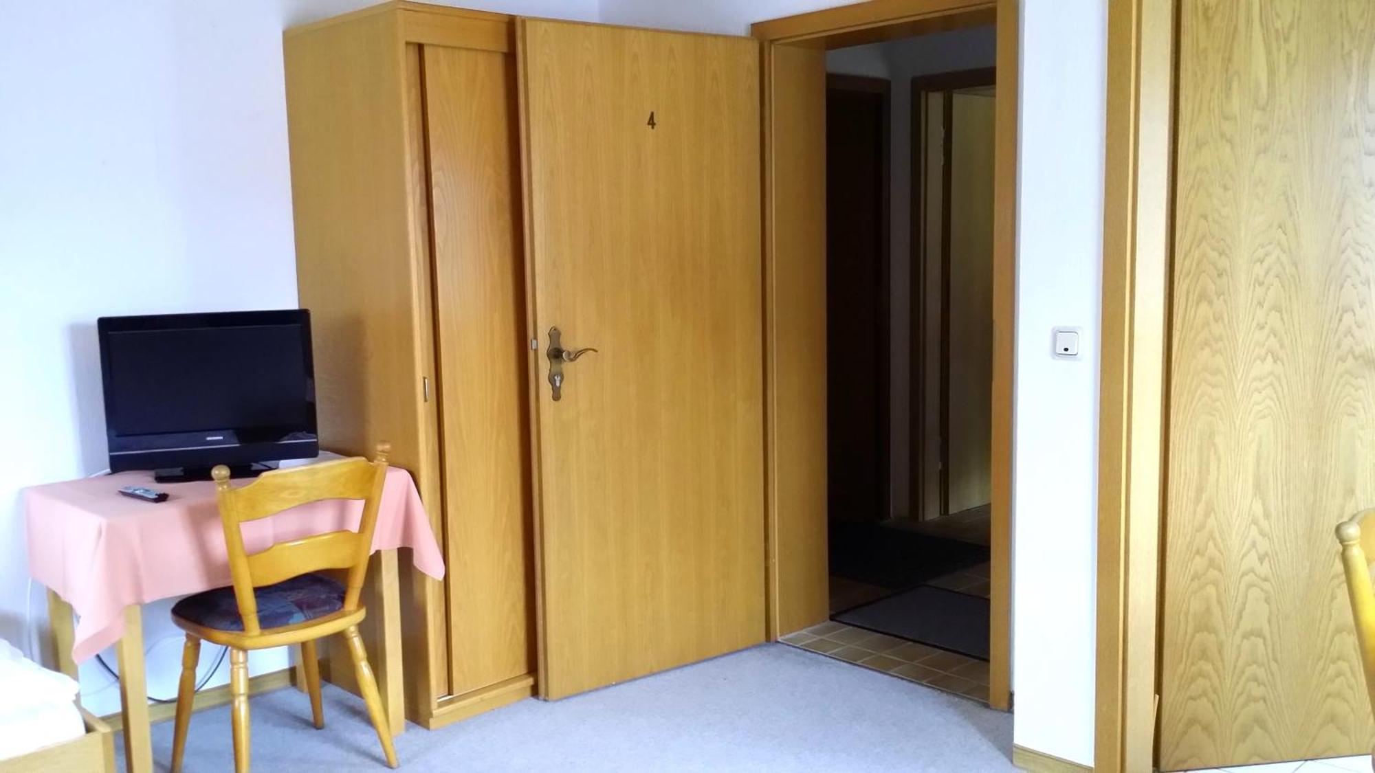 Landgasthof Zum Hirschen Hafenlohr Quarto foto