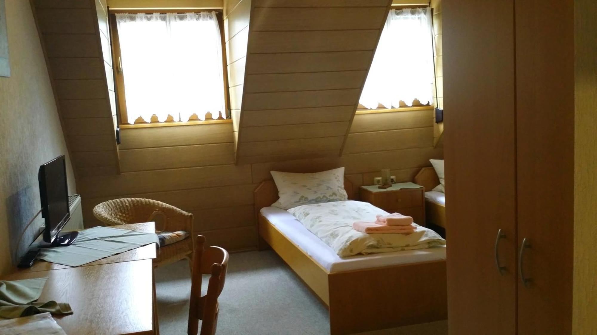 Landgasthof Zum Hirschen Hafenlohr Quarto foto